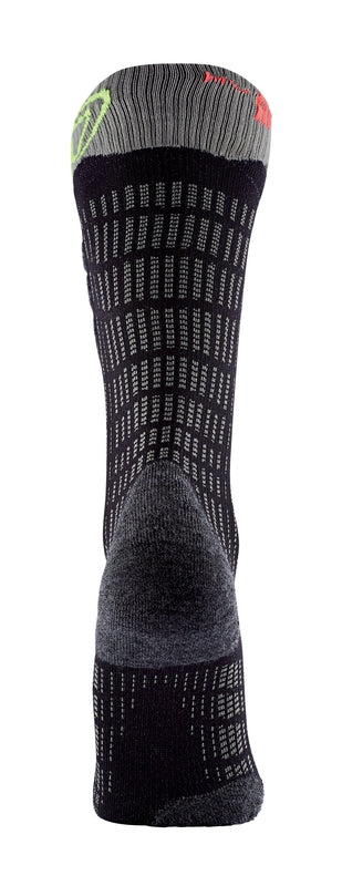 Anatomical ski socks Ski Comfort Black/Grey