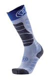 SKI COMFORT PLUS White / Blue